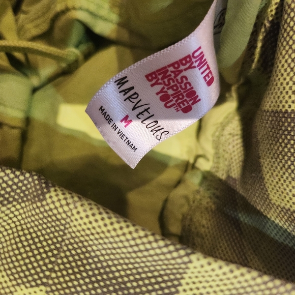 Zumba capri cargo pants - Picture 2 of 3